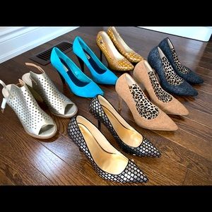 Brand New Heel Bundle